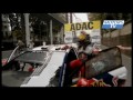 Crash Duval WRC Rallye Allemagne 2010 Crash Duval WRC Rallye Allemagne 2010