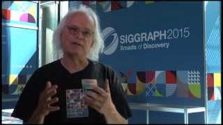 SIGGRAPH 2015 - Preview Trailer with Committee Chairs