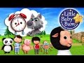 Learn with Little Baby Bum | What's The Time Mr. Wolf? | Nursery Rhymes for Babies | Songs for Kids