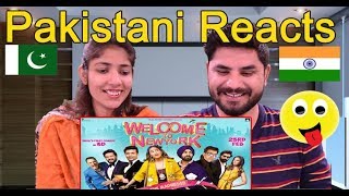 Pakistani Reacts To | Welcome To New York Trailer | Sonakshi Sinha | Diljit Dosanjh | Karan Johar