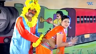 Rail Gadiya Chalave Balamua - रेल गड़िया चलावे बलमुआ - Devra Bada Satavela - Bhojpuri Hit Songs HD