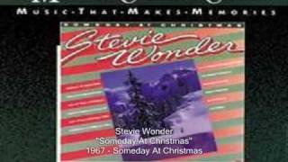 Stevie Wonder – Someday At Christmas Stevie Wonder – Someday At Christmas