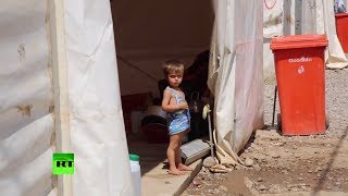 Судьба беженцев в Ираке: может ли Талль-Афар стать новым Мосулом?