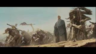 John Carter - Canyon (Trailer Official 2012)