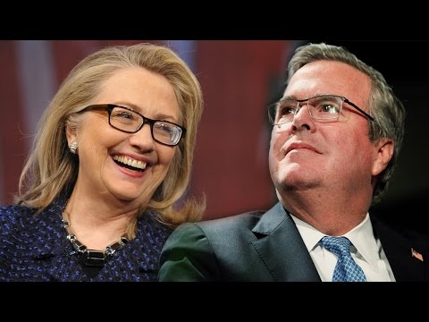  The Worst Choices for 2016 - Jeb and Hillary