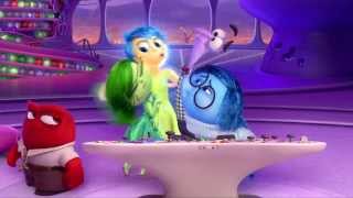 'Inside Out' - Primer trailer español de la nueva película de Pixar