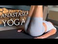 [4k Yoga]   Two easy and useful exercises that Anastasia will demonstrate?????????  [2024]