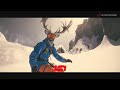 Фрагмент с начала видео Обзор игры Steep Фрагмент с начала видео Обзор игры Steep