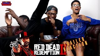 Red Dead Redemption 2 Gameplay 2 Trailer Reaction