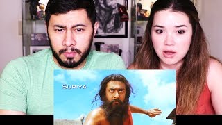 7 AUM ARIVU | Suriya | Trailer Reaction!