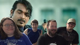 JUNGA Trailer Reaction and Discussion