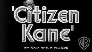 Citizen Kane - Trailer #1