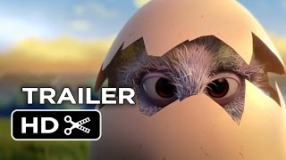 Bold Eagles Official Trailer #1 (2014) - Wildlife Animation Movie HD