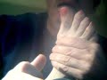 Picture My Sensual Wet Toesuck