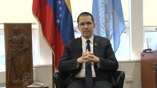 Глава МИД Венесуэлы: мы не приемлем ультиматумов (31.01.2019 21:57)