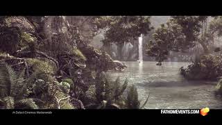 Genesis: Paradise Lost (FATHOM trailer)