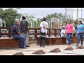 Con desfile de autos antiguos se habilitó el túnel de la Avenida Colombia en Cali