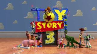 Toy Story 3 Teaser Trailer HD June 18 2010