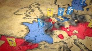 Europa Universalis IV: Art of War - Announcement Trailer GAMESCOM 2014