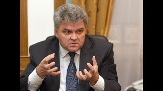 Мэр Саранска Петр Тултаев отправил чиновников посыпать улицы песком