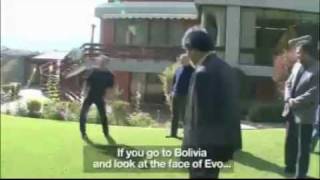 South of the Border Film Trailer