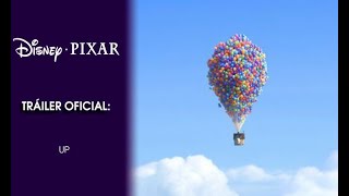 Disney Pixar España | Trailer Español Oficial "UP" HQ