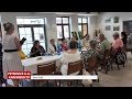 Petrovice u Karviné: V Petrovicích u Karviné finišoval malířský kurz