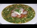 Урааа! КВАС и ОКРОШКА! Освежающий холодный суп в летнюю жару! | OKROSHKA COLD SOUP Урааа! КВАС и ОКРОШКА! Освежающий холодный суп в летнюю жару! | OKROSHKA COLD SOUP