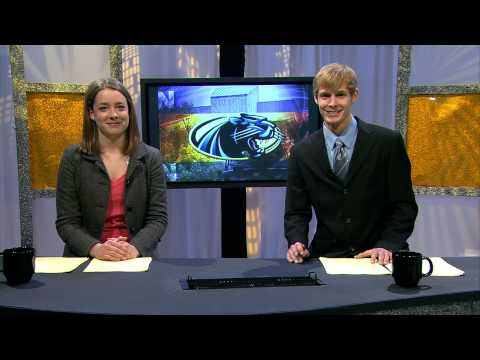Panthervision | Program | 3/11/2013