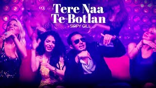 \\\"Tere Naa Te Botlan\\\" Sippy Gill New Punjabi Song  Flower