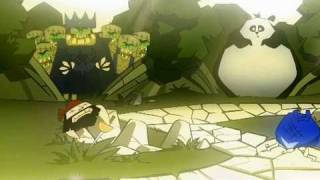 Pirates vs. Ninjas vs. Zombies vs. Pandas | trailer (2010) iPhone iPad