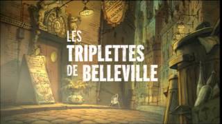 Les triplettes de Belleville (2003) Trailer