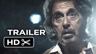 The Humbling Official Trailer #1 (2014) - Al Pacino Movie HD