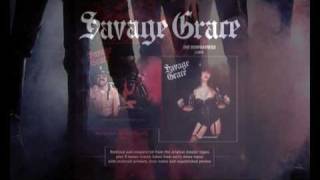 SAVAGE GRACE - Commercial trailer for the "Master of Disguise/Dominatress" ReRelease