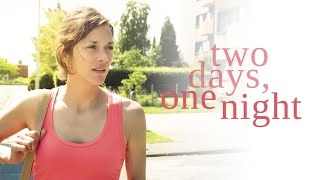 Two Days, One Night - Official Trailer