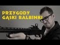 Skecz, kabaret - Niekryty Krytyk - Przygody Gąski Balbinki