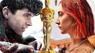 Oscars 2018: Trailers for All Best Picture Nominees | Academy Awards 2018