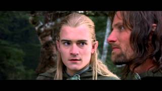 Lord of the Rings: The Fellowship of the Ring - Trailer