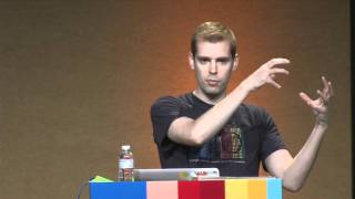 Google I/O 2011: HTML5 & What's Next