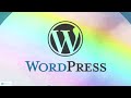 Фрагмент с начала видео Как создать сайт с нуля. Видеоурок 1 - Установка WordPress Фрагмент с начала видео Как создать сайт с нуля. Видеоурок 1 - Установка WordPress