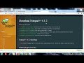 Фрагмент с середины видео Как создать сайт с нуля. Видеоурок 1 - Установка WordPress Фрагмент с середины видео Как создать сайт с нуля. Видеоурок 1 - Установка WordPress