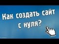 Как создать сайт с нуля. Видеоурок 1 - Установка WordPress Как создать сайт с нуля. Видеоурок 1 - Установка WordPress