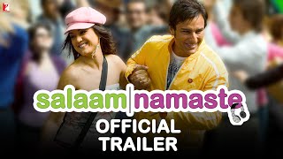 Salaam Namaste - Trailer