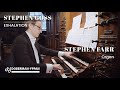 Stephen Farr plays Exhalation by Stephen Goss.360p