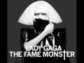 Lady Gaga - So Happy I Could Die - OFFICIAL The Fame Monster Version + Lyrics [HQ]