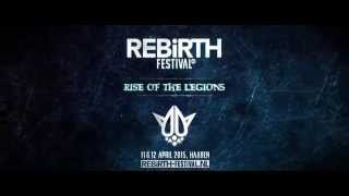 Rebirth Festival 2015 - Teaser