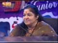 Photo Super Singer Junior Ssj03 Spoorthi Vs Santhosh