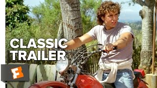 The Lost Boys (1987) Official Trailer - Jason Patric, Corey Haim Vampire Movie HD