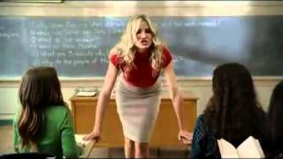 Очень плохая училка / Bad Teacher trailer RUS (OKINO.TV)