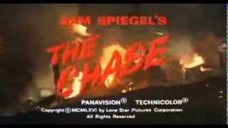 THE CHASE (1966) Trailer